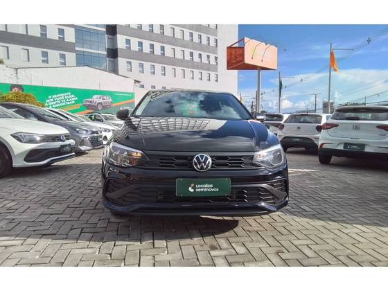 VOLKSWAGEN POLO 1.0 MPI TRACK MANUAL